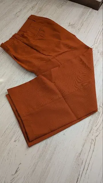 오렌지 슬랙스