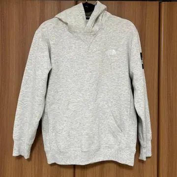THE NORTH FACE 스퀘어 로고 후디