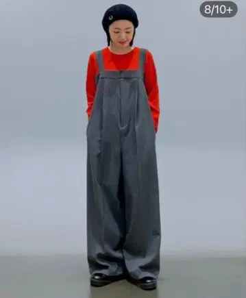 울트로풍 살로펫 팬츠 ( JWAAD0260B-01