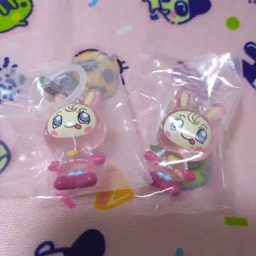 나루미야 캐릭터즈 메지루시 액세서리 베리에짱 2개 세트