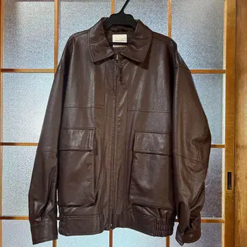 가죽 자켓 FREAK'S STORE