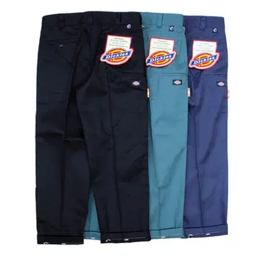 Props Store Dickies Utility PT W38 블랙