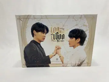 100 Days of 1000 Years CD 앨범