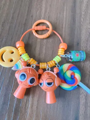 주렁주렁 키링 키링