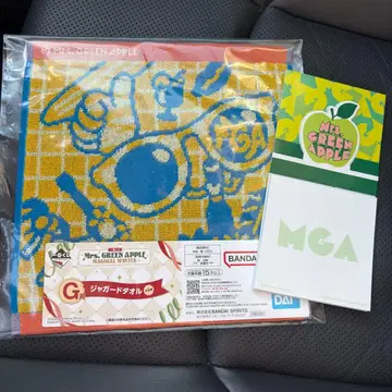 미세스 그린애플 로손 제일복권 G H