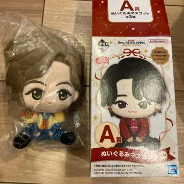 미세스 그린애플 제일복권 후지사와 료카