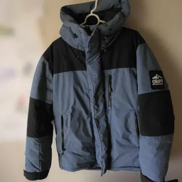 캠핑7 다운 자켓