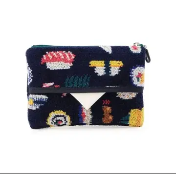 페이 라브라리 오스시 티슈 파우치 중고품