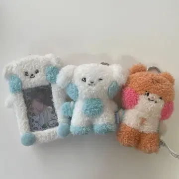 zeroni 비니니 귐니니 카드 홀더 ( 귐빈 트레이딩 카드 포함 )