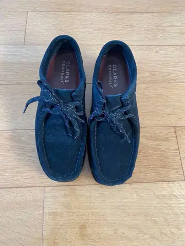 CLARKS 클락스 왈라비 GORE-TEX