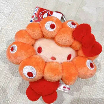 미야쿠미야쿠 산리오 최애 컬러 키티