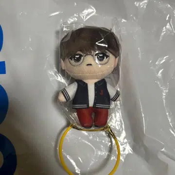 JO1 GIGO 한정판 마스코트 봉제 인형 츠루보 시온