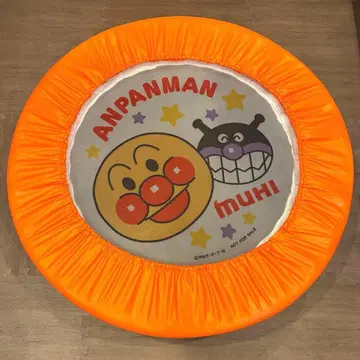 호빵맨 트램폴린