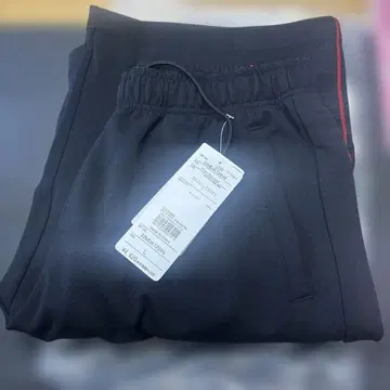 Mizuno 트레이닝 팬츠 블랙