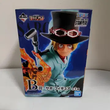 원피스 사보 피규어 1번 복권 그레이트 뱅큇