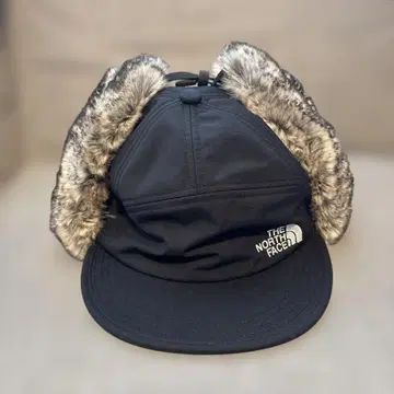 [ 새상품급 ] THE NORTH FACE 캡 블랙