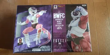 BWFC 프리저 피규어