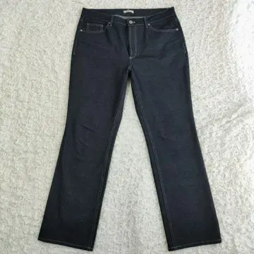 B3 진스라이크 스트레이트 42 빅 사이즈 세탁기 사용 가능