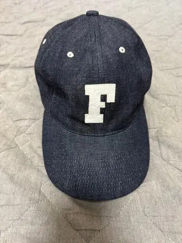 풀카운트 데님 캡