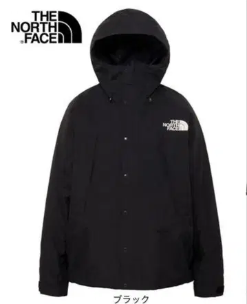 THE NORTH FACE 블랙 마운틴 후드티