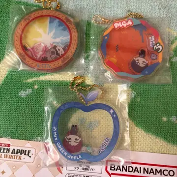 미세스 그린애플 제일복권 E상 아크릴 참