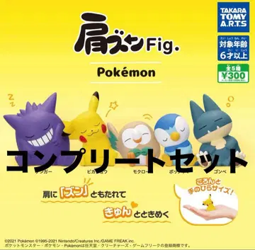즉시 구매 OK! 어깨 쿵 fig. 컴플리트 세트