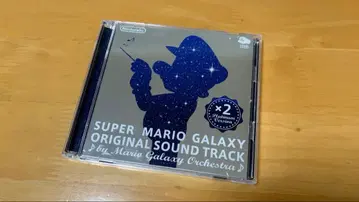 슈퍼 마리오 갤럭시 사운드트랙