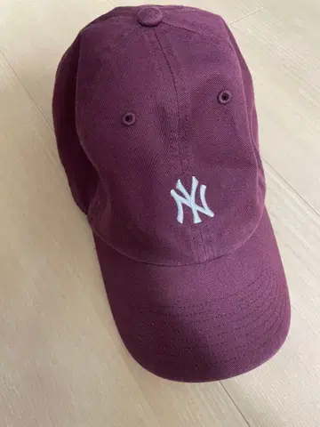 47brand NEW YORK YANKEES 버건디 캡