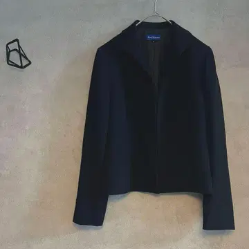 포멀 자켓 블랙 예복 긴팔 가을/겨울 관혼상제 S