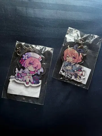 나루세 nqrse 아크릴 키링