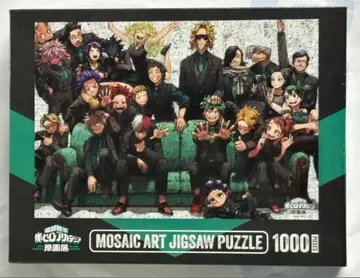 히로아카 원화전 모자이크 아트 퍼즐