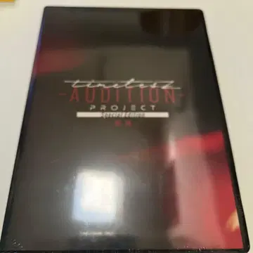 타임리스 프로젝트 궤적 미개봉 새상품 Blu-ray