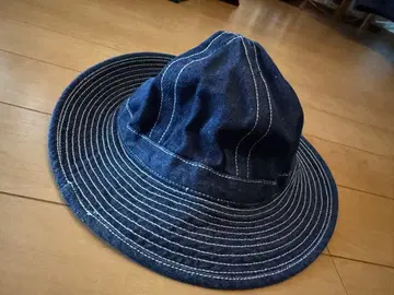 데님 버킷햇 7 1/2