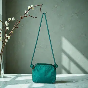 ETRO 에트로 숄더백 페이즐리 이탈리아제 미니백 정품