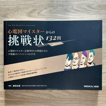 심전도 마이스터로부터의 도전장 132문제