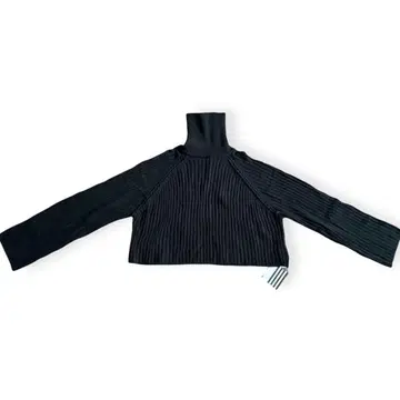 jouetie 터틀넥 니트 블랙 M