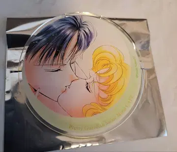 세일러문 카페 아크릴 코스터 웨딩