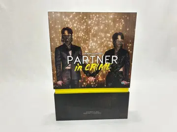 YINWAR PARTNER in CRIME CD