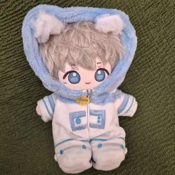 20cm 봉제 인형 세이야 활 의류 포함