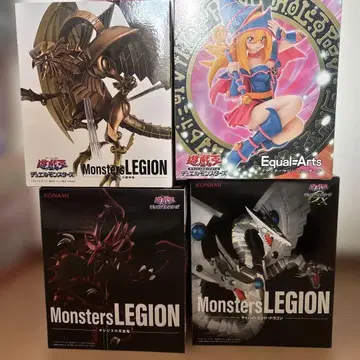 유희왕 피규어 세트 묶음 판매