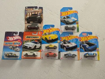 Porsche 핫휠 MBX 세트