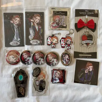 케이트 다이아몬드 굿즈 묶음 판매