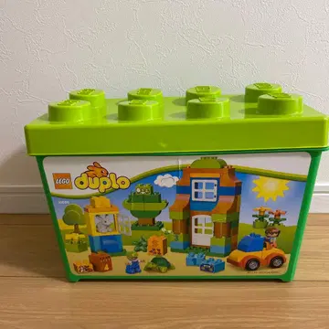 LEGO 듀플로 상자 불필요 시 가격 인하 가능