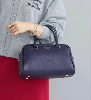 CHRISTIAN VILLA 핸드백 숄더 스트랩 포함 컨디션 최상