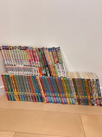 포켓몬스터 코믹스 만화 모음 애니메이션판 극장판 세트 초판 포함