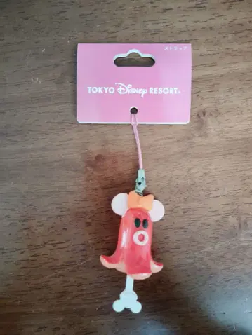 도쿄 디즈니 리조트 스트랩 문어 소시지