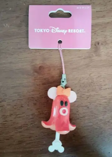 도쿄 디즈니 리조트 스트랩 문어 소시지