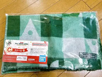 Mrs. GREEN APPLE 스톨 C상