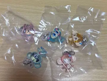 나루미야 캐릭터즈 메지루시 액세서리