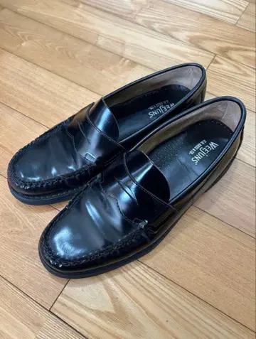 G.H.BASS 로퍼 로건